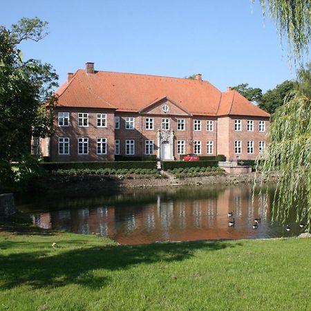 Herrenhaus Borghorst Osdorf Exteriér fotografie