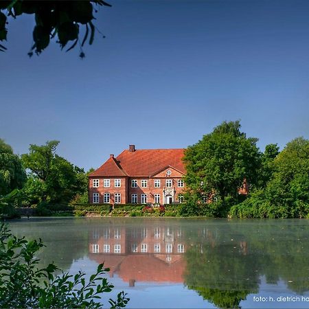 Herrenhaus Borghorst Osdorf Exteriér fotografie