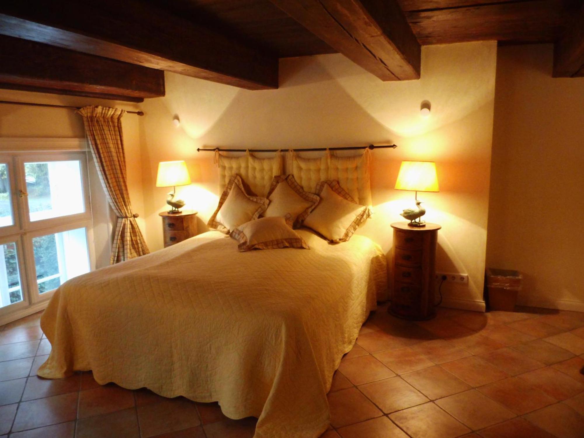 Herrenhaus Borghorst Osdorf Pokoj fotografie