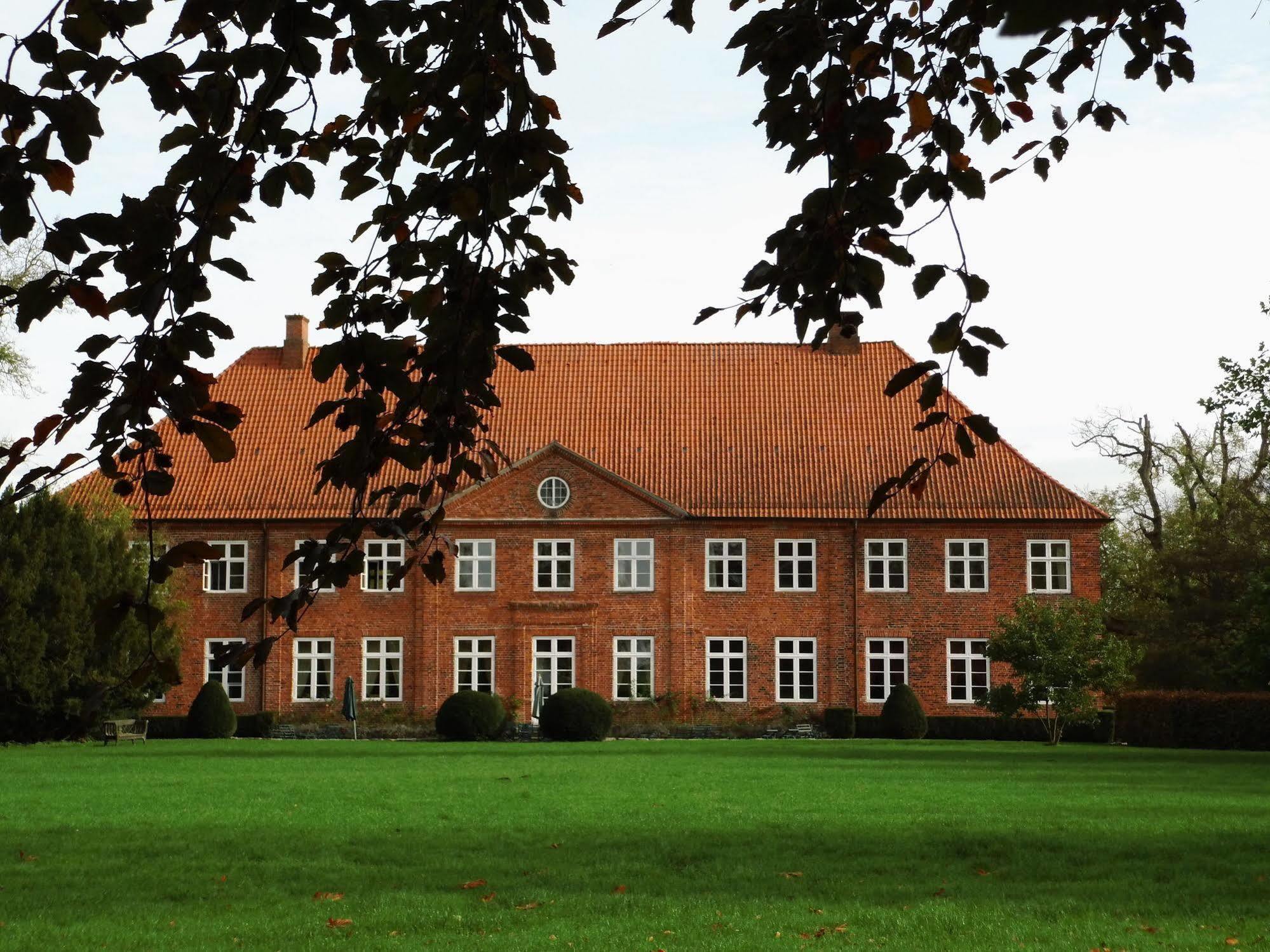 Herrenhaus Borghorst Osdorf Exteriér fotografie