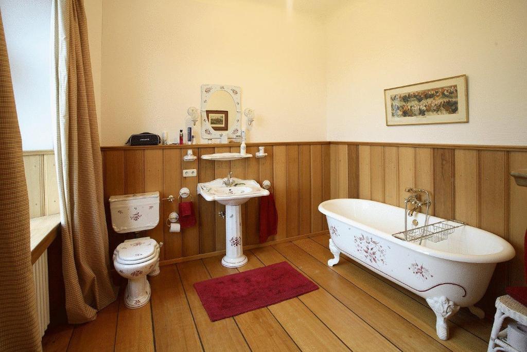 Herrenhaus Borghorst Osdorf Pokoj fotografie
